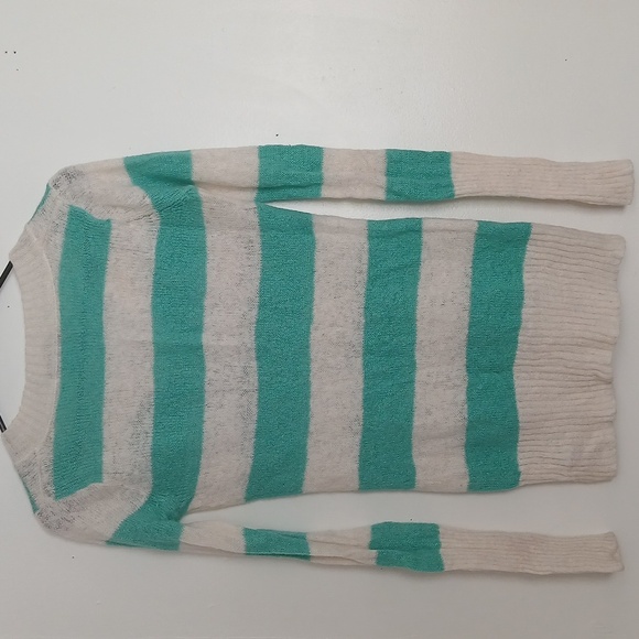 Women's Striped Sweater - Forever21 - Picture 4 of 4